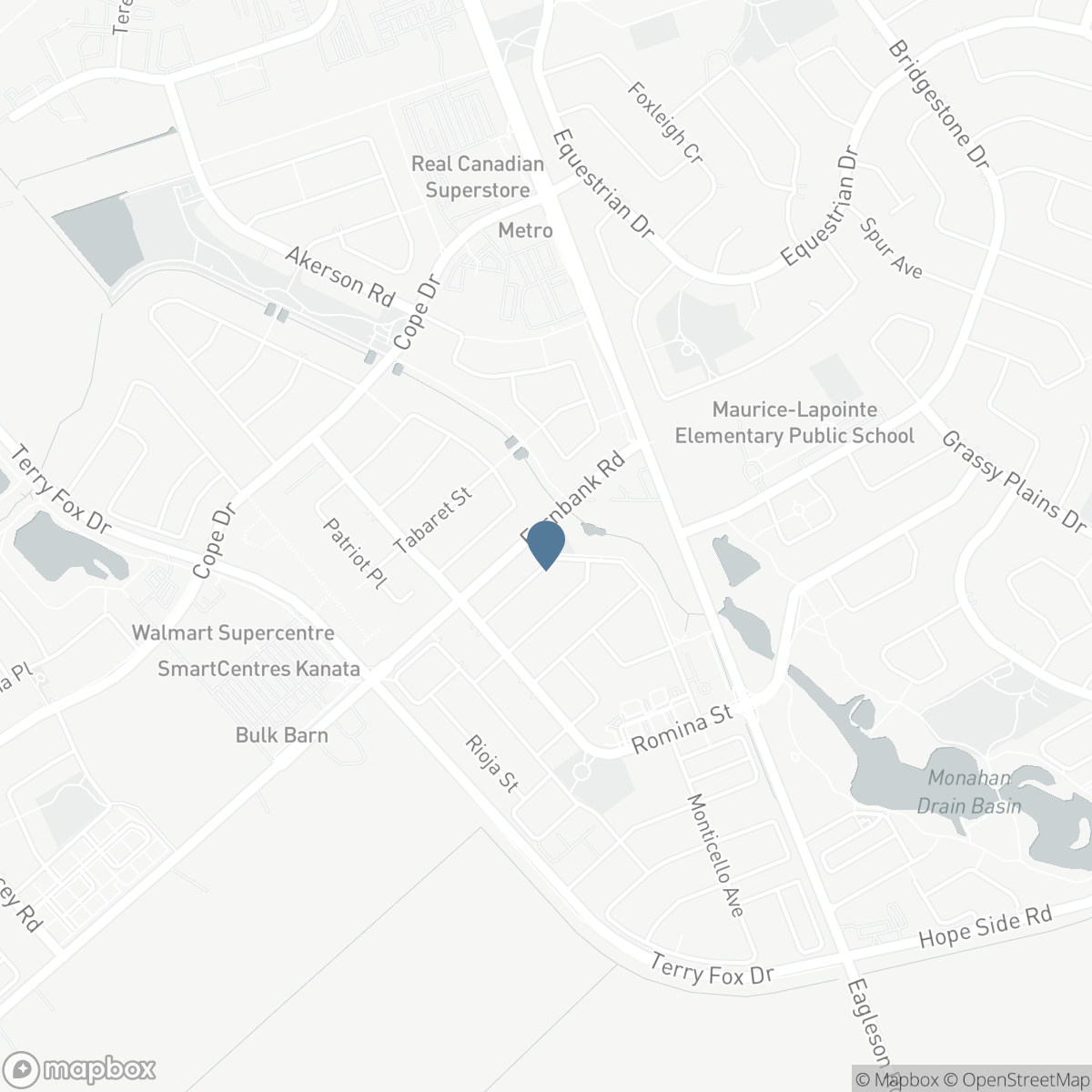 348 BRIGITTA STREET, Ottawa, Ontario K2S 0H9